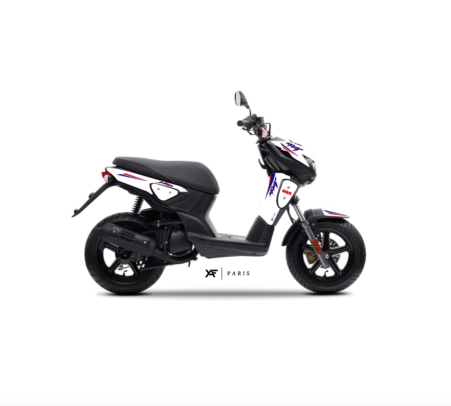 SCOOTER PATRIOT MBK STUNT