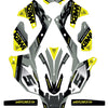 Kit déco Venom 2.0 Kit, Déco, Yaf, Paris, Bike, Life, Boutique, Stickers, Sticker, Kawasaki, KLX 110, KX 85, KX 125, KX 250, KX 65, KXF 250, KXF 450