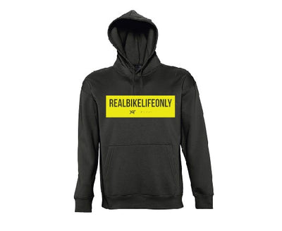 Bikelife Hoodie (Neon Yellow)