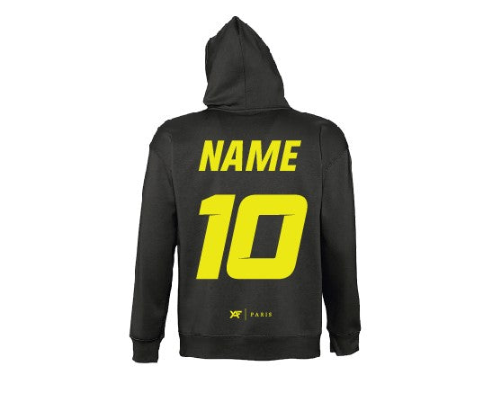 Bikelife Hoodie (Neon Yellow)