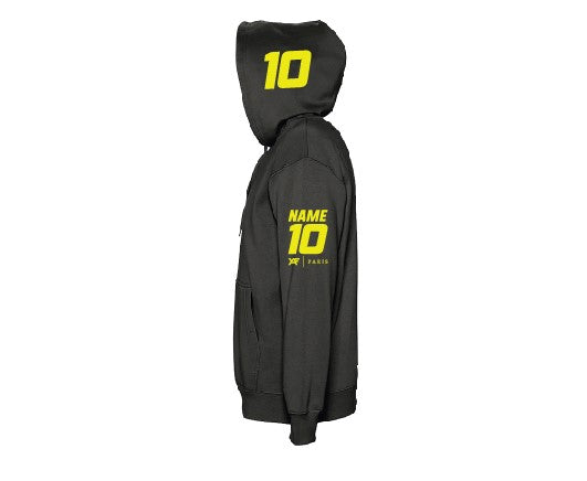 Bikelife Hoodie (Neon Yellow)