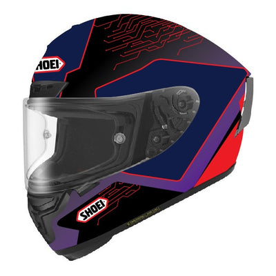 Shoei Xspirit III - Organic 2024