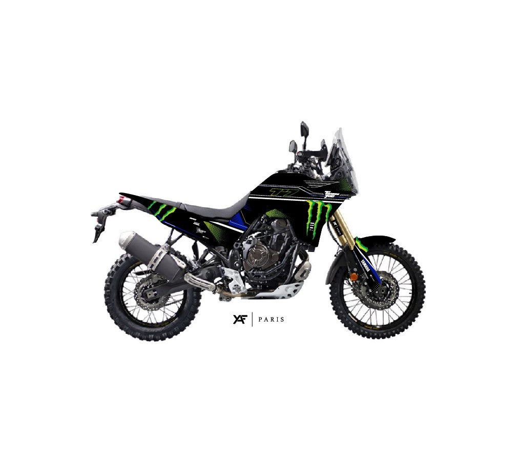 TENERE 700 - Monster YAMAHA T7 R-TECH