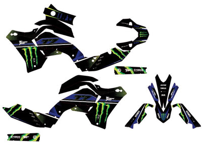 TENERE 700 - Monster YAMAHA T7 R-TECH