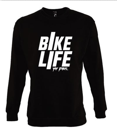 Sweatshirt - Bikelife