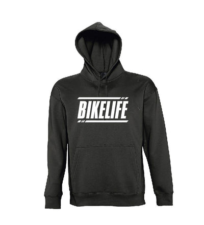 Sweat à capuche - Bikelife 2.0