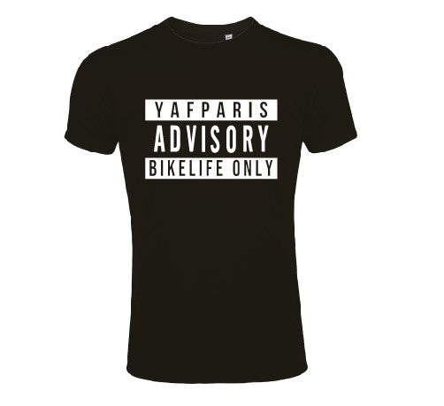 T-shirt - Bikelife - Advisory