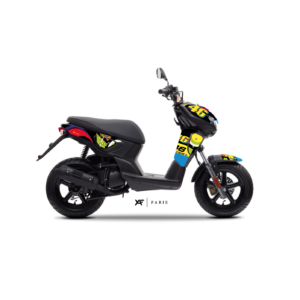 Kit Déco, Scooter 50cc, 100% Perso, Bike life