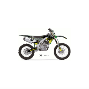 Personnaliser votre moto KAWASAKI H2 grâce aux kit déco moto en vente chez  equip'moto