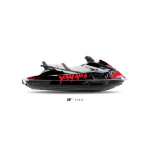 kitdeco yafparis jetski jet waverunner fx vx cruiser svho yamaha bikelife racing venom | YAF PARIS