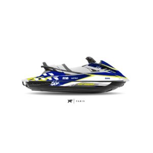 kitdeco yafparis jetski jet waverunner fx vx cruiser svho yamaha bikelife racing unveiled | YAF PARIS