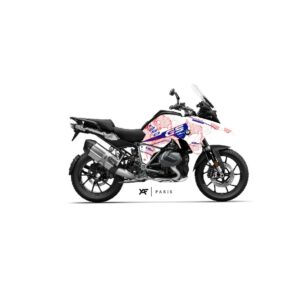 kitdeco yafparis bmw motorrad gs tripleblack R 1200 1250 adventure Xplorer | YAF PARIS