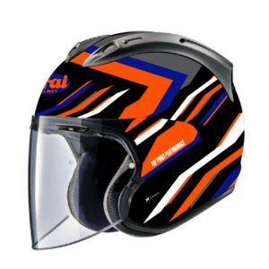 casque arai helmet kitdeco yafparis bikelife carpekoi 2023 szr ramx mockup 1 | YAF PARIS