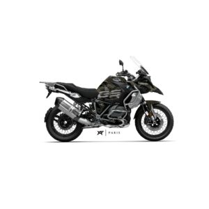 kitdeco yafparis bmw motorrad gs tripleblack R 1200 1250 adventure Kalamata | YAF PARIS